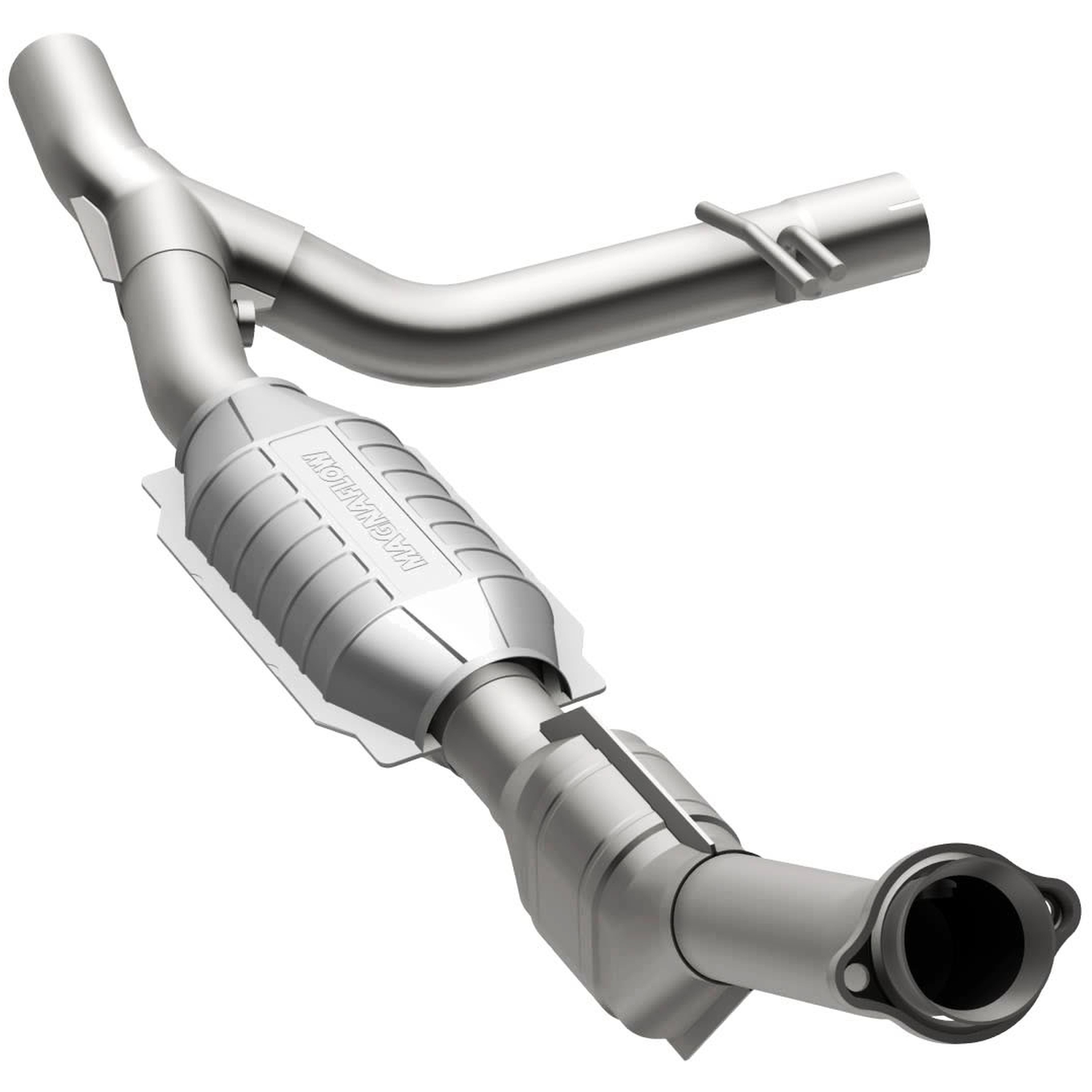 MagnaFlow Exhaust Products 23319 HM Grade Direct-Fit Catalytic Converter